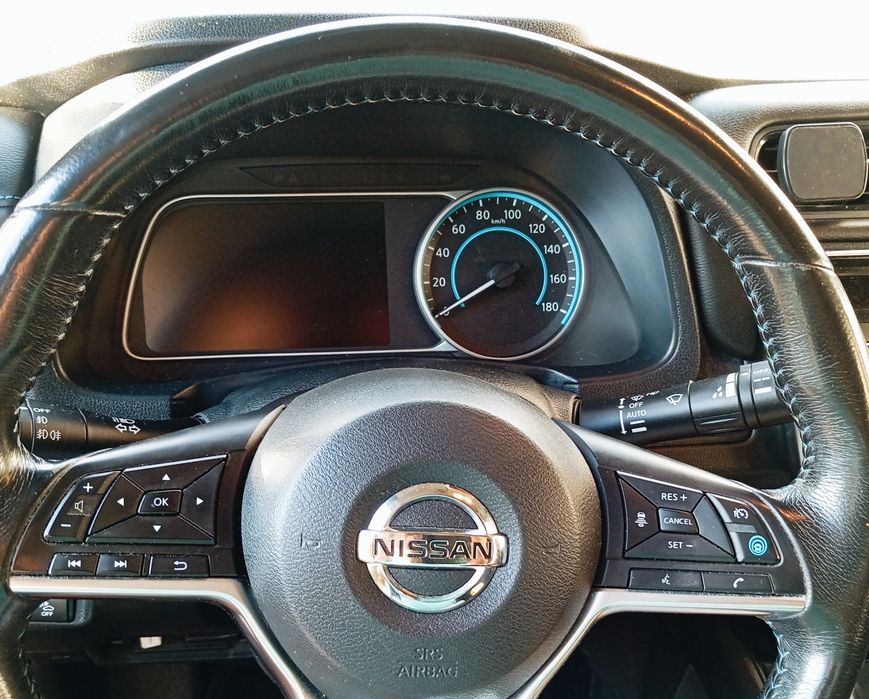Nissan Leaf 40kw