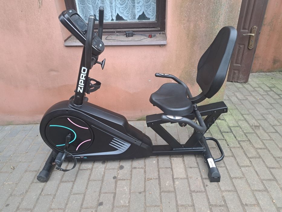 Rower stacjonarny ZIPRO GLOW WM