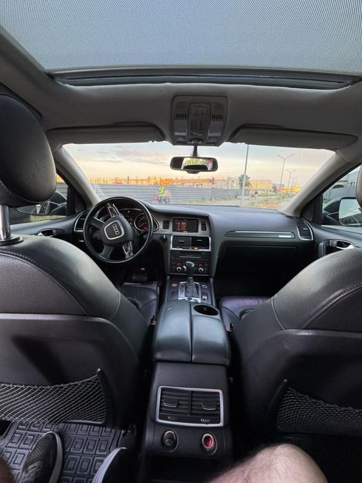 Продам Ауди Q7….