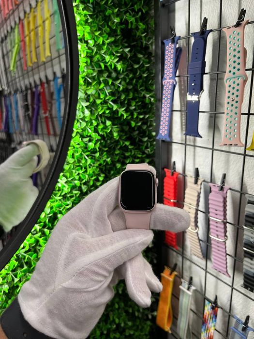 Apple Watch 9 41mm Pink Магазин, Гарантія, Вибір