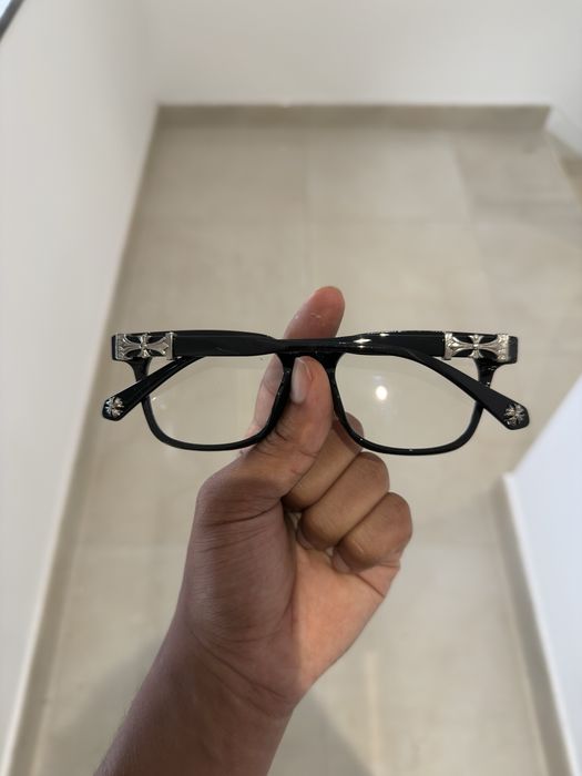 Oculos Chrome hearts