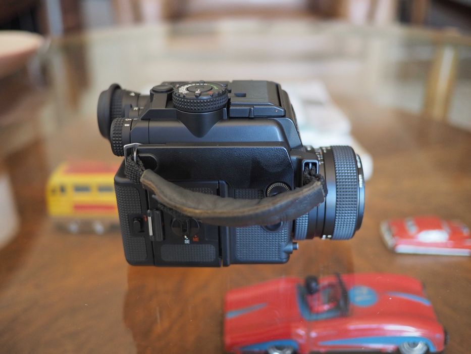 Rara Rolleiflex 3003