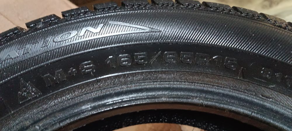 Opony zimowe Dębica Frigo 2 165/65R15