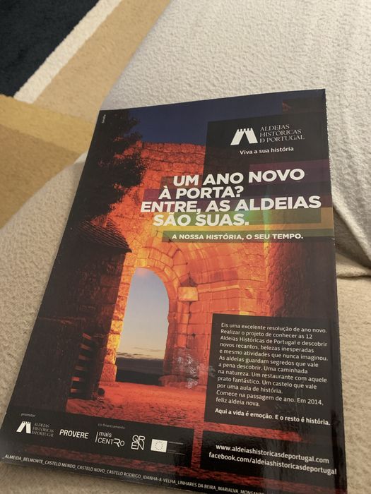 National Geograhpic Aldeias historicas