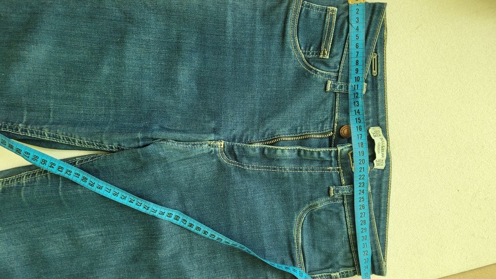 Джинси жіночі Pull&bear