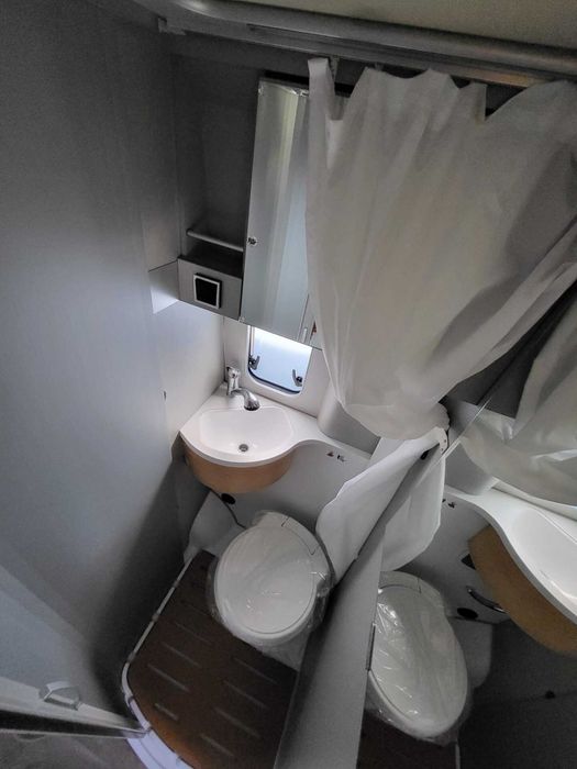 Kamper Hymer Free 600