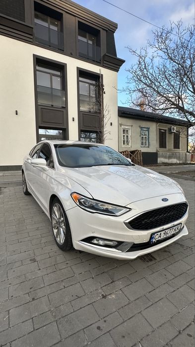 Продаж Ford Fusion 2.0 2017 AWD Platinum