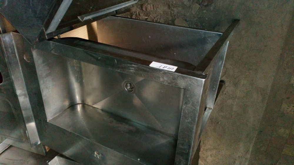 Миюча ванна, 1, 2, 3, 4, секційна