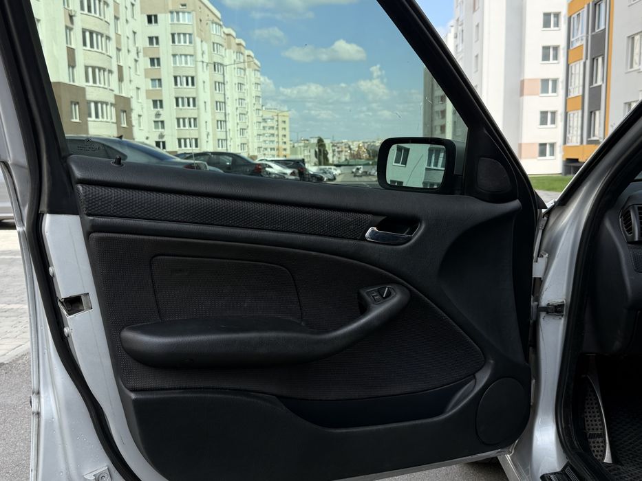 Продам BMW e46 M pack 2.0d