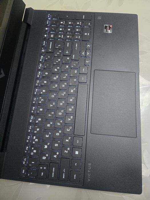 HP Victus 15/144Hz/RAM:32GB/RX 6500M/Ryzen 5 5600H/SSD