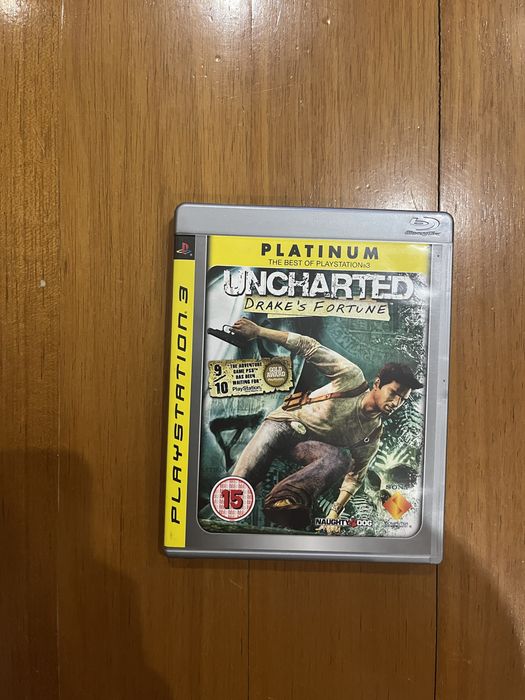 Uncharted 1 - PS3