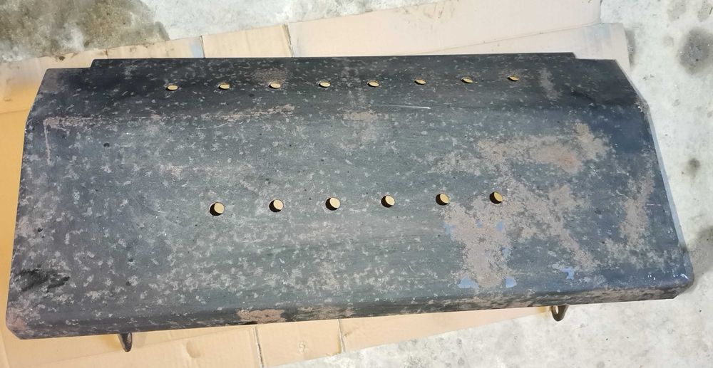 Protecção de barras Land Rover