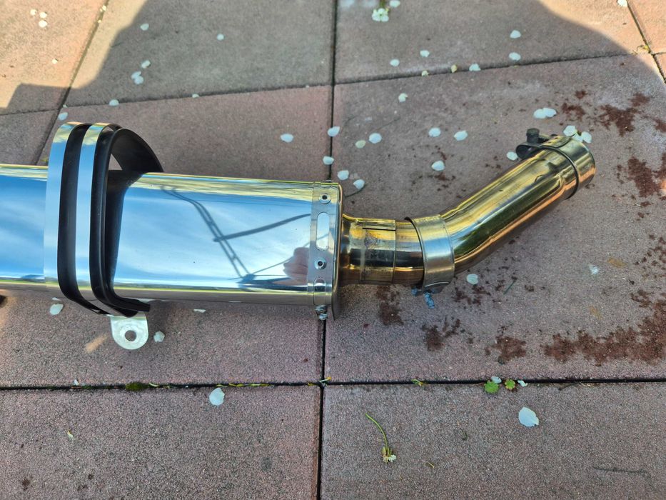 Tłumik DOMINATOR Suzuki