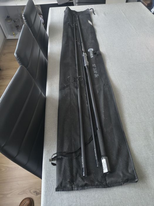 Prologic Series 12ft 3lb 3składy