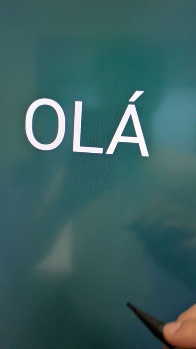 Quadro Interativo LG CreateBoard - 55 polegadas