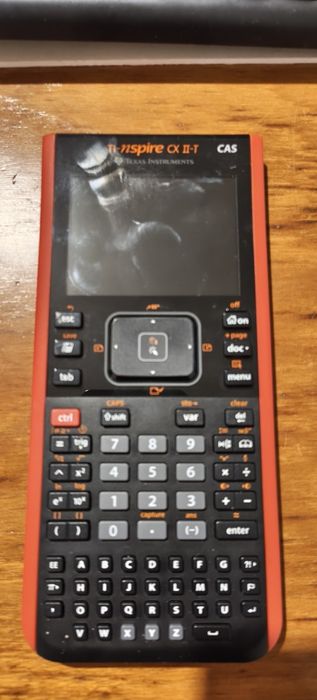 Texas Instruments TI -nspire CX II CAS