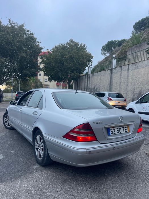 Mercedes-Benz S320 CDI