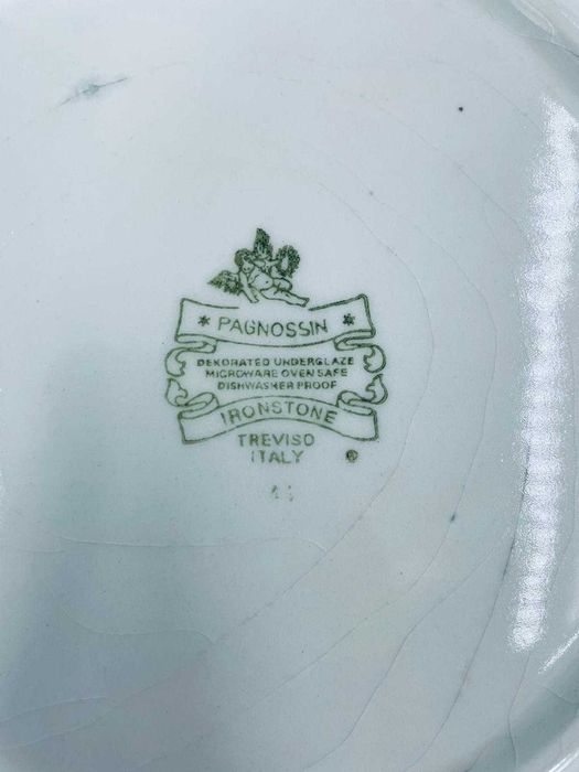 Talerz dekoracyjny Pagnossin Treviso