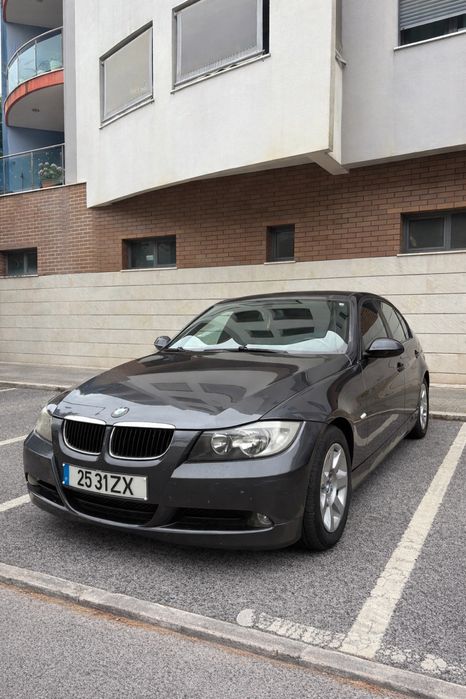 BMW 320d de 2005