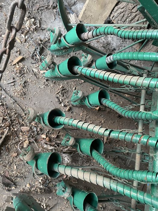 Сівалка 15 анкерів