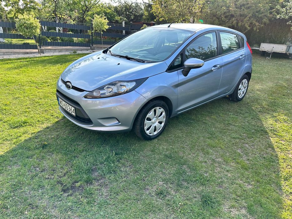 Ford Fiesta mk7