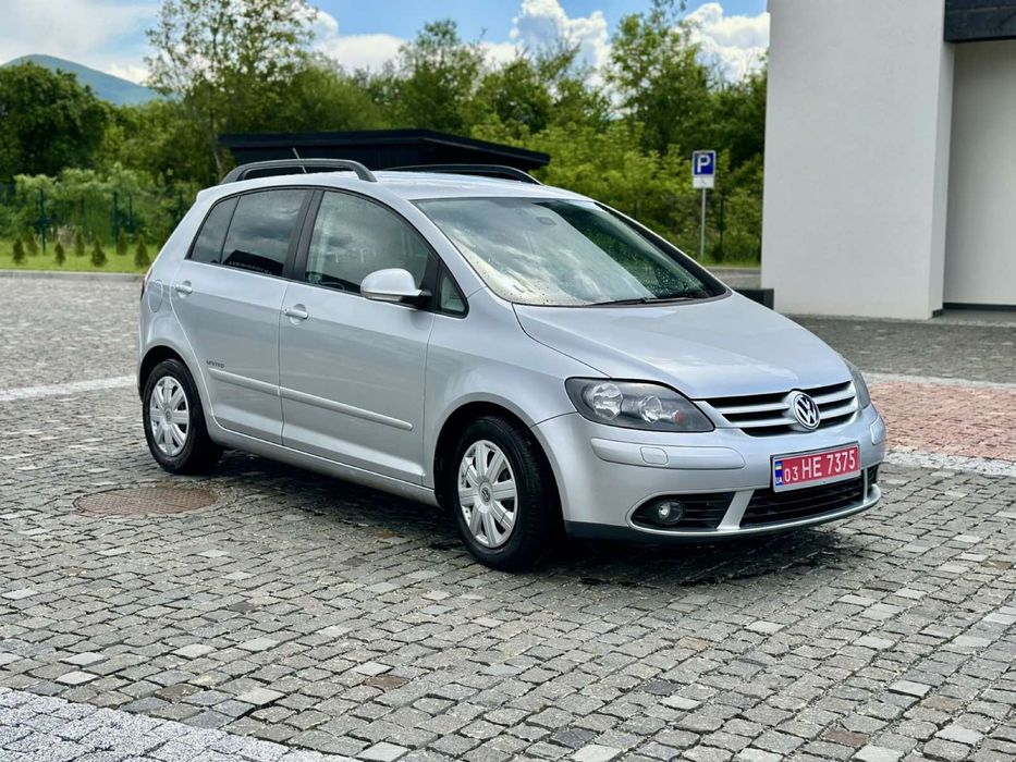 Продам фольцваген гольф плюс