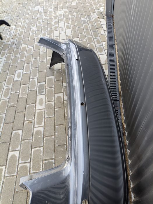 Parachoques Audi A3 8p sportback