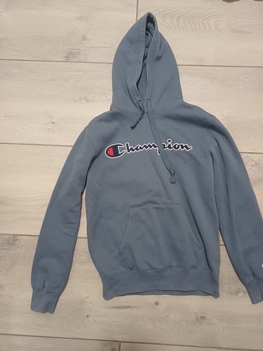 Bluza roz. S Champion