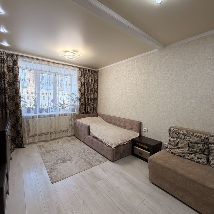 ЖК Європейський квартал 1 кімнатна квартира