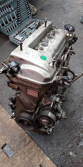 Двигун Geely Emgrand 1.8 Мотор Джили Емгранд 1,8 Двигатель