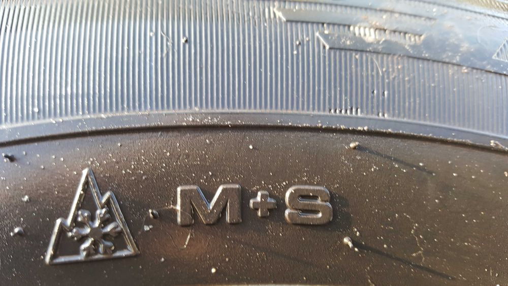 Opony Debica 195/70/15C Para M+S wielosezon - regał nr 6