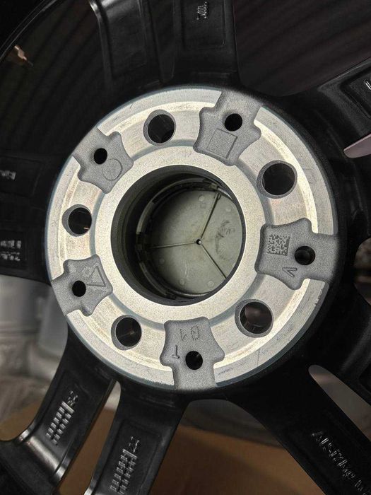 Легкосплавні диски R17 5x112 Mercedes | Оригінал | TPMS