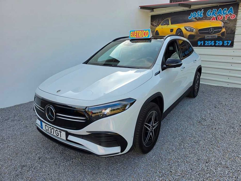 Mercedes-Benz EQA 250 AMG Line 66.5Kw Wltp-426Km 11/2021