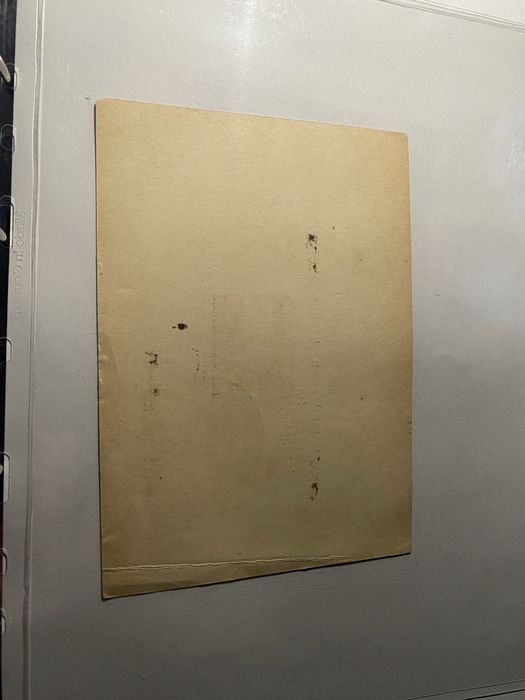 Koperta kolekcjonerska – Radom, 26.X.1940 – Generalgouvernement