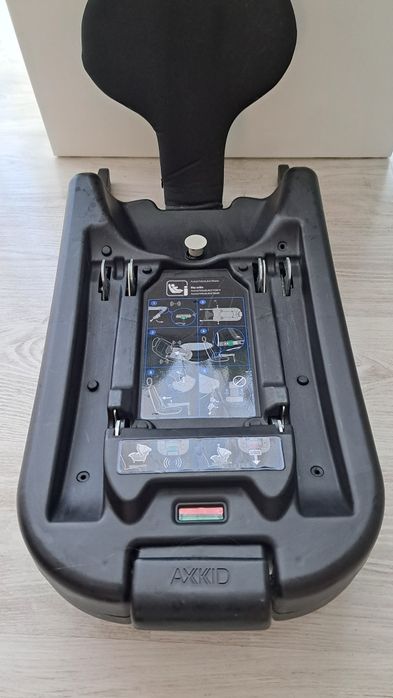 Fotelik axkid 9-18 kg