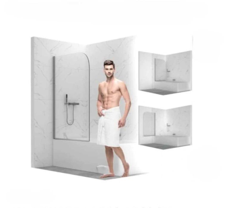 Parawan nawannowy szer.80cm wysokość 140cm Alterna