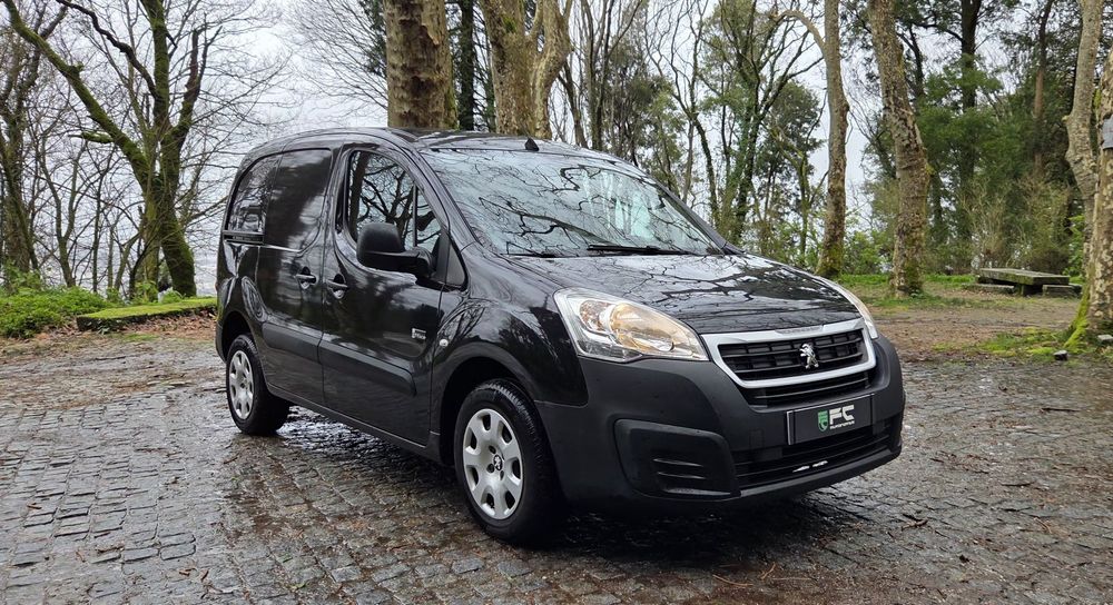 Peugeot Partner Office 1.6 HDi 90cv