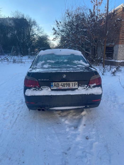 Продам бмв є60 м 57