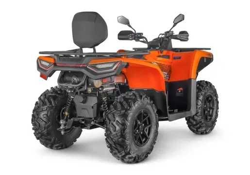 Квадроцикл AODES Pathcross525, ексклюзивно в АРТМОТО в місті Суми.