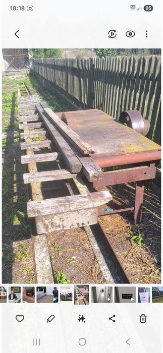 Heblarka wyrownywarka