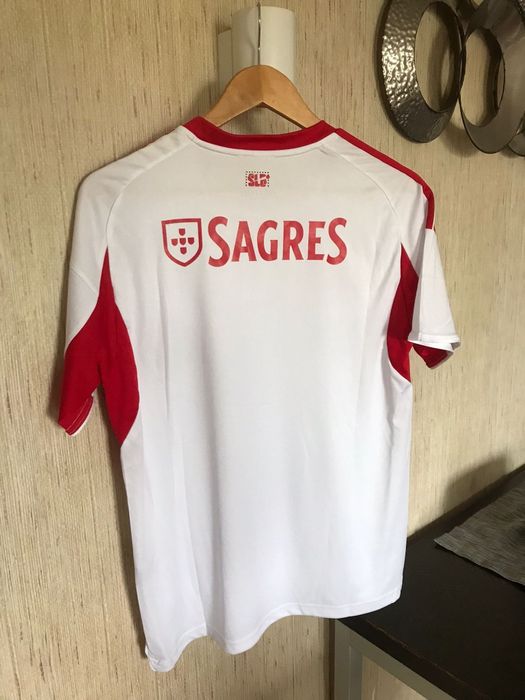 Camisola do SLB época 25/26