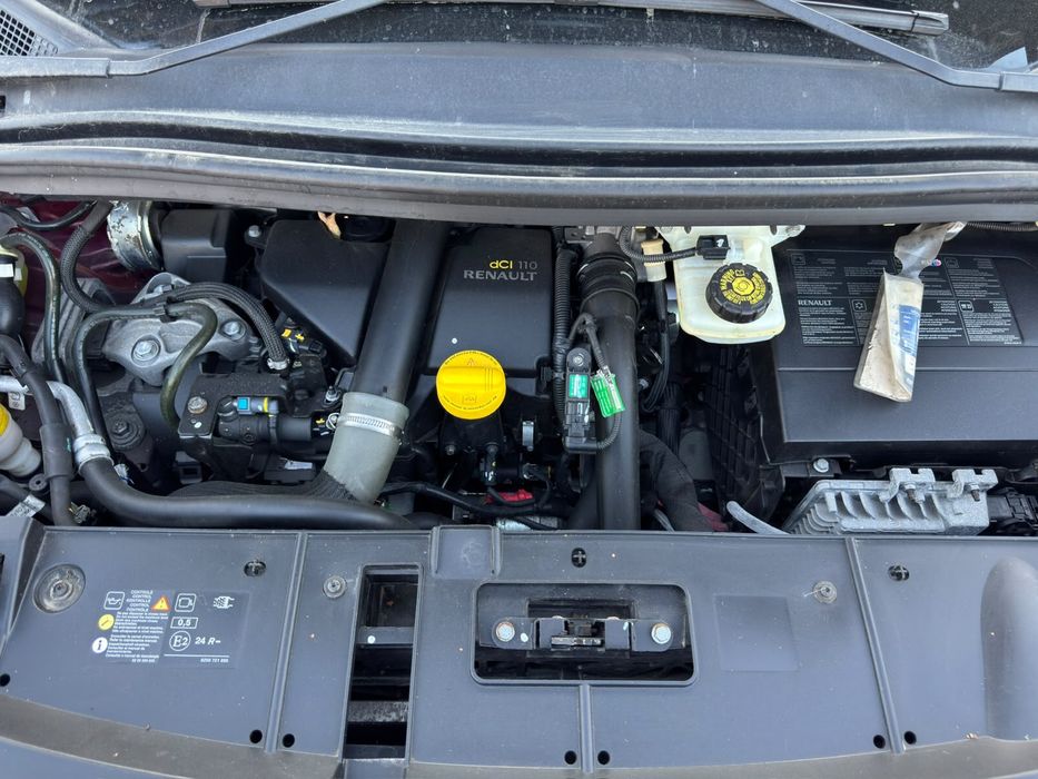 Renault Scenic 1,5 DCi K9K автомат BOSE ІДЕАЛ