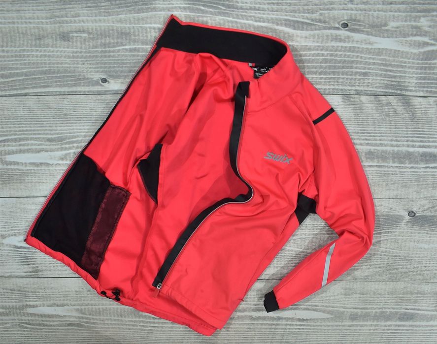 Swix Damska Kurtka Softshellowa Trekkingowa / M