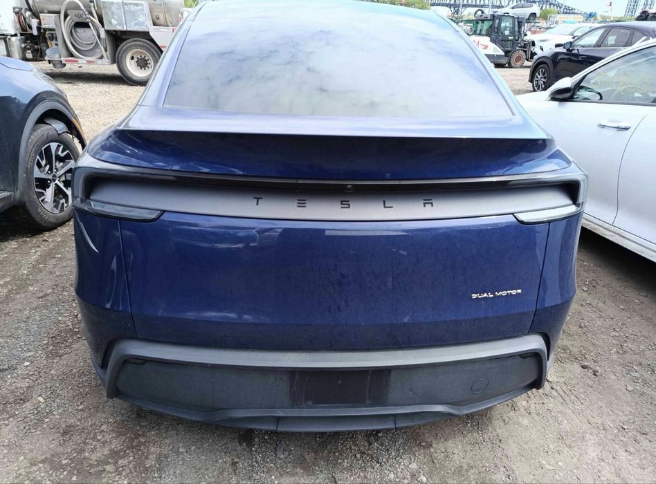 Tesla Model Y Juniper 2025 2026 Бампер Капот Крило Фара Телевізор Підсилювач Радіатори Захист Підкрилок Арка комплект РОЗБОРКА/ЗАПЧАСТИНИ