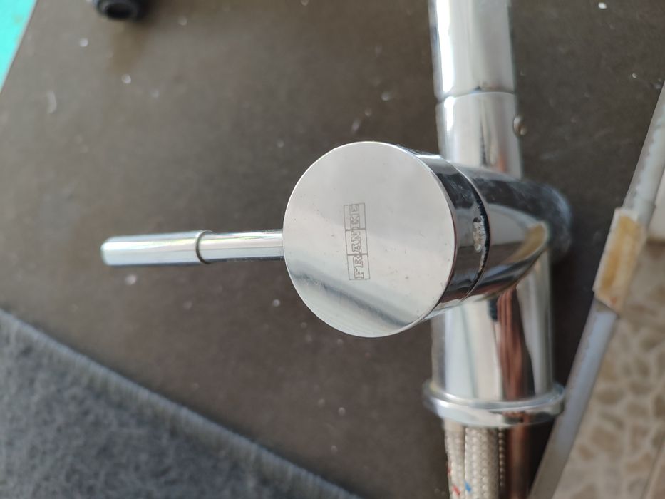 Torneira Franke Extensível