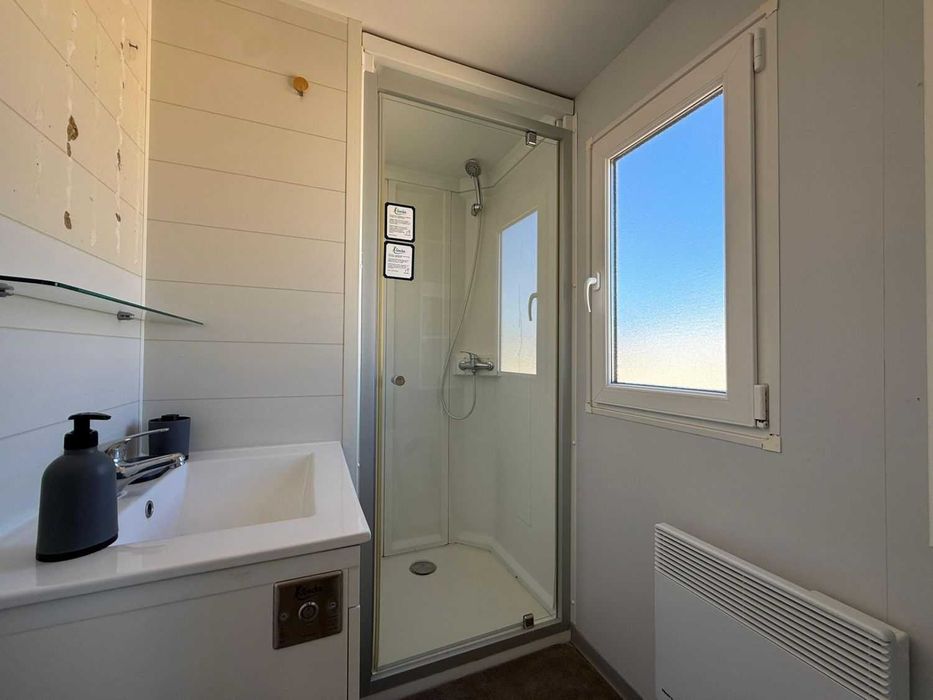 Louisiana Casa Móvel Flores 2009 | Casa Móvel T3 35m² à venda em Portugal