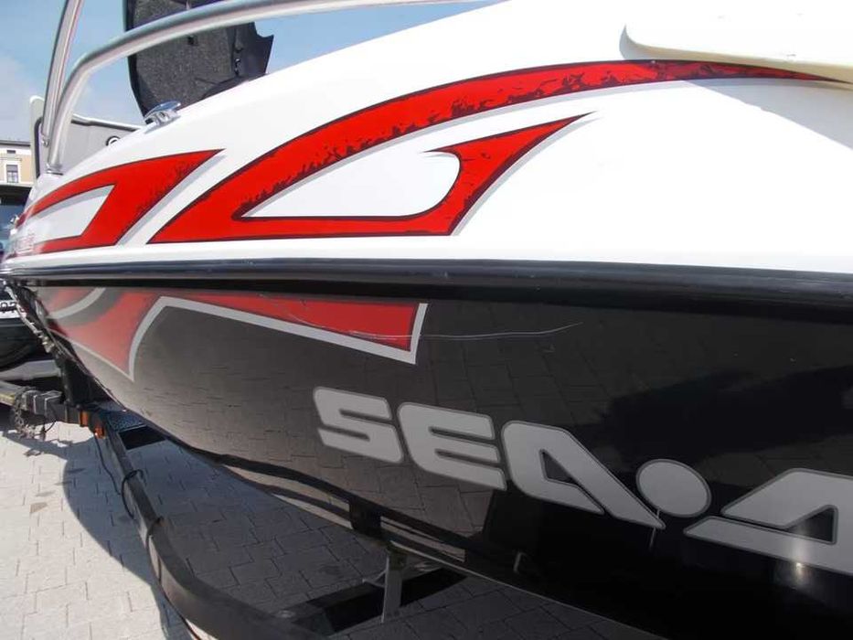 Seadoo Speedster Wake 430 Jetboot