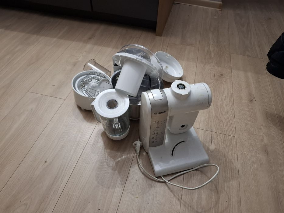 Robot kuchenny Bosch