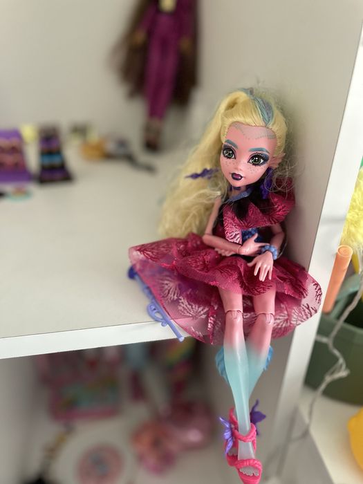 Лялечки Monster High