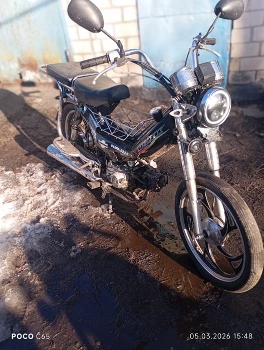 Дельта спарк 110